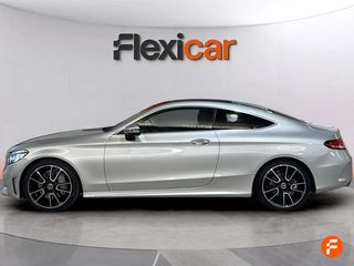Mercedes Clase C Coupé C 300