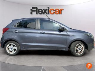 Ford Ka 1.2 Ti-VCT Ultimate