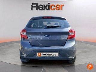 Ford Ka 1.2 Ti-VCT Ultimate