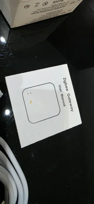 Pasarela Zigbee Inalámbrica ZG-8062