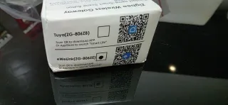 Pasarela Zigbee Inalámbrica ZG-8062