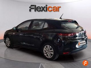 Renault Megane Intens Blue dCi 85 kW (115CV)