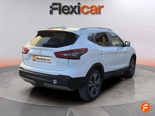 Nissan Qashqai dCi 81 kW (110 CV) N-CONNECTA