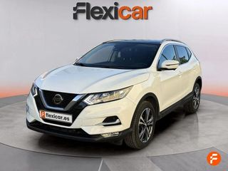 Nissan Qashqai dCi 81 kW (110 CV) N-CONNECTA