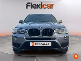 BMW X3 xDrive20d