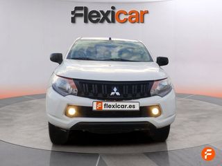 Mitsubishi L200 L200 Doble Cab 250 DI-D M-PRO 4x4