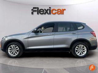 BMW X3 xDrive20d