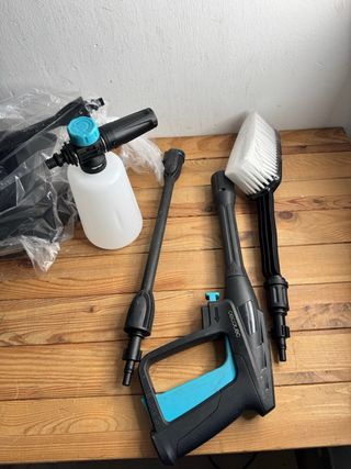 Hidrolimpiadora Cecotec HydroBoost 2400