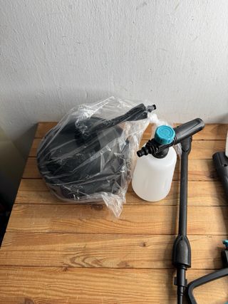 Hidrolimpiadora Cecotec HydroBoost 2400