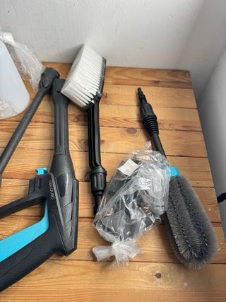 Hidrolimpiadora Cecotec HydroBoost 2400