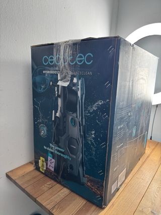 Hidrolimpiadora Cecotec HydroBoost 2400