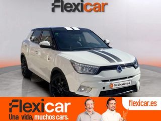 SsangYong Tivoli D16T Limited Auto 4x4