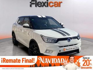 SsangYong Tivoli D16T Limited Auto 4x4