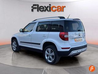 Skoda Yeti 1.2 TSI 110cv Active