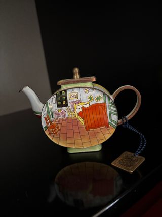 Tazza da collezione Charlotte di vita