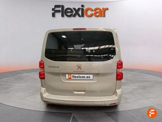 Peugeot Traveller Active BlueHDi 120 6 Vel MAN Standard