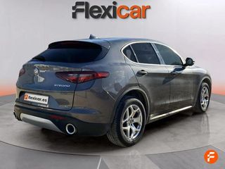 Alfa Romeo Stelvio 2.2 Diésel 154kW (210CV) Executive Q4