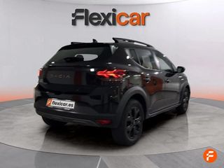 Dacia Sandero Stepway Extreme TCe 67kW (90CV) CVT