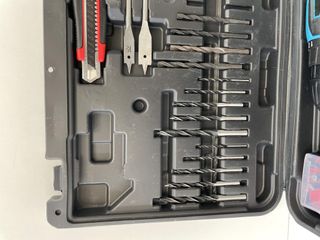 taladro a bateria adm max