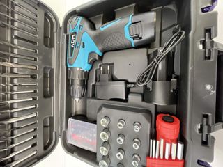 taladro a bateria adm max