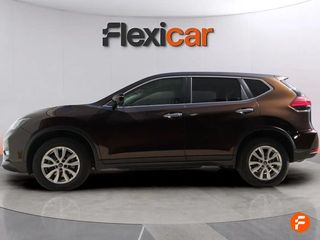 Nissan X-Trail 5P dCi 110 kW (150 CV) E6D CVT TEKNA