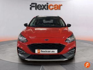 Ford Focus 1.0 Ecoboost MHEV 92kW Active