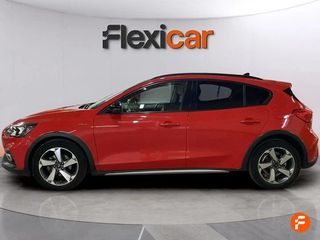 Ford Focus 1.0 Ecoboost MHEV 92kW Active