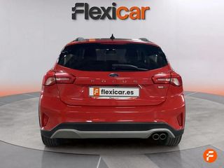 Ford Focus 1.0 Ecoboost MHEV 92kW Active