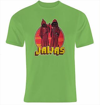 CAMISETA nueva JAWAS TALLA S M L XL XXL XXXL SIZE T-SHIRT