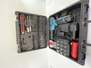 taladro a bateria adm max