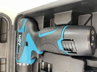 taladro a bateria adm max