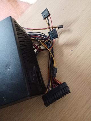 Fuente de Alimentación Tacens Radix Eco 500W