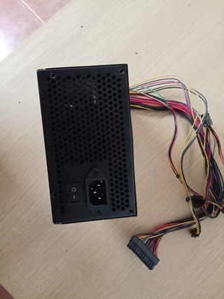 Fuente de Alimentación Tacens Radix Eco 500W