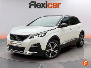 Peugeot 3008 PureTech 132kW (180CV) EAT8 GT Line