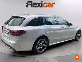 Mercedes Clase C C 180 Estate