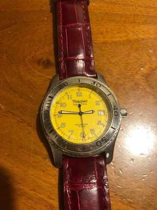 Philip Watch Acquatica Quarzo Vintage Uomo