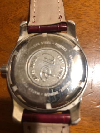 Philip Watch Acquatica Quarzo Vintage Uomo