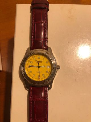 Philip Watch Acquatica Quarzo Vintage Uomo