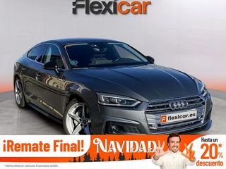 Audi A5 40 TDI 140kW (190CV) S tronic Sportback