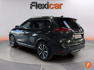 Nissan X-Trail 5 Plazas DIG-T 120 kW (163 CV) TEKNA