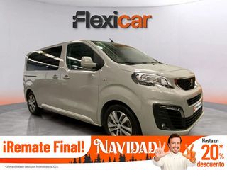 Peugeot Traveller Active BlueHDi 120 6 Vel MAN Standard