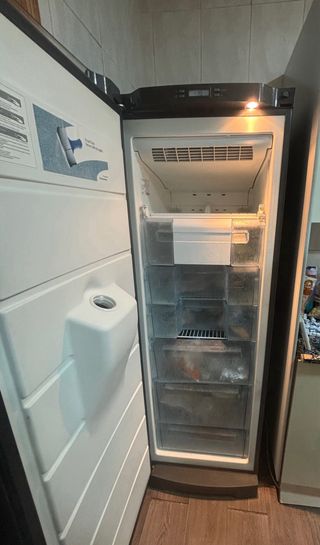 Congelador Electrolux EUFG29800X