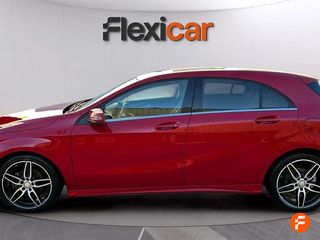 Mercedes Clase A A 200 d AMG Line