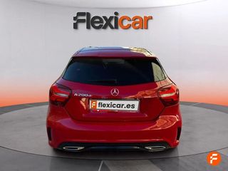 Mercedes Clase A A 200 d AMG Line