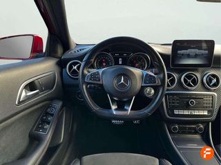 Mercedes Clase A A 200 d AMG Line