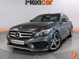 Mercedes Clase C C 220 d AMG Line