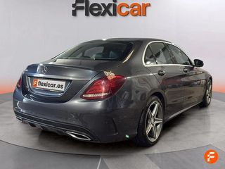 Mercedes Clase C C 220 d AMG Line