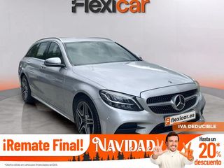 Mercedes Clase C C 180 Estate