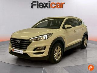 Hyundai Tucson 1.6 GDI 97kW (131CV) Essence BE 4X2