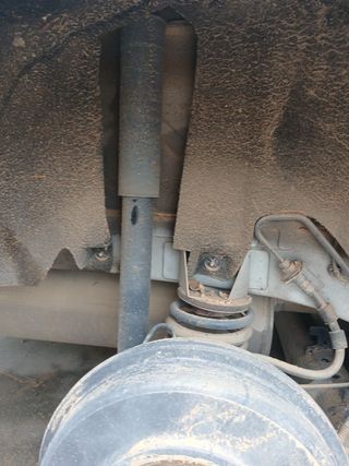 AMORTIGUADOR TRASERO DERECHO FORD TOURNEO COURIER (C4A)